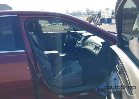 2016 Chevrolet Impala 1Lt z USA, uszkodzony, nr VIN 2G1105SA2G9167363